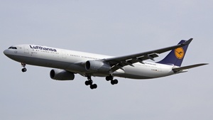 Photo of D-AIKK - Airbus A330-343 operated by Lufthansa