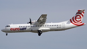 Photo of SP-LFG - ATR 72-202 operated by euroLOT