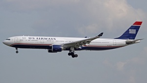 Photo of N276AY - Airbus A330-323 operated by US Airways