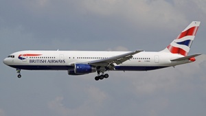 Photo of G-BNWI - Boeing 767-336(ER) operated by British Airways