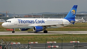 Photo of OO-TCJ - Airbus A320-214 operated by Thomas Cook Airlines Belgium