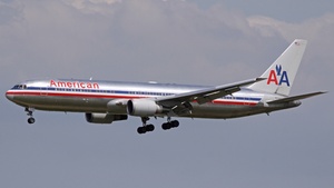 Photo of N362AA - Boeing 767-323(ER) operated by American Airlines