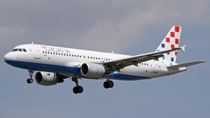Photo of 9A-CTK - Airbus A320-214 operated by Croatia Airlines