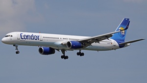 Photo of D-ABOA - Boeing 757-330 operated by Condor