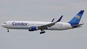 Photo of D-ABUC - Boeing 767-330(ER) operated by Condor