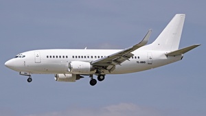 Photo of YL-BBG - Boeing 737-548 operated by airBaltic