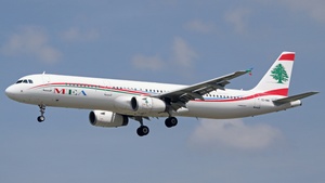 Photo of OD-RMH - Airbus A321-231 operated by MEA Middle East Airlines