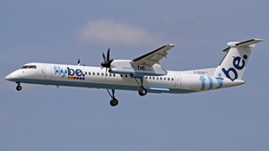 Photo of G-ECOO - Bombardier DHC-8-402 Dash 8 Q400 operated by flybe