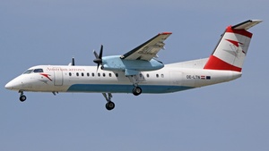 Photo of OE-LTN - Bombardier DHC-8-314 Dash 8 Q300 operated by Austrian Arrows (opb Tyrolean Airways)