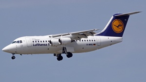 Photo of D-AVRJ - British Aerospace Avro RJ85 operated by Lufthansa CityLine