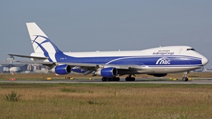 Photo of VP-BII - Boeing 747-281F operated by AirBridgeCargo Airlines