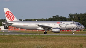 Photo of OE-LEA - Airbus A320-214 operated by Niki