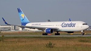 Photo of D-ABUD - Boeing 767-330(ER) operated by Condor