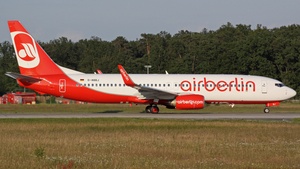 Photo of D-ABBJ - Boeing 737-86Q operated by Air Berlin