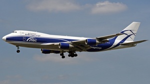 Photo of VP-BII - Boeing 747-281F operated by AirBridgeCargo Airlines