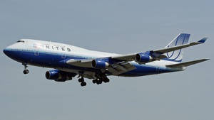 Photo of N122UA - Boeing 747-422 operated by United Airlines