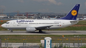 Photo of D-ABIB - Boeing 737-530 operated by Lufthansa