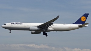 Photo of D-AIKE - Airbus A330-343 operated by Lufthansa