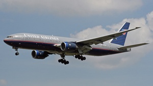 Photo of N793UA - Boeing 777-222(ER) operated by United Airlines