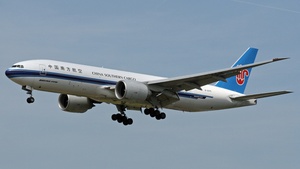 Photo of B-2075 - Boeing 777-F1B operated by China Southern Cargo