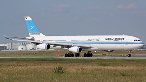 Photo of 9K-ANB - Airbus A340-313 operated by Kuwait Airways