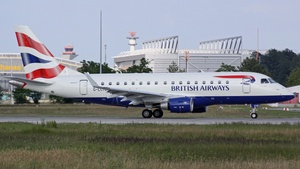 Photo of G-LCYE - Embraer ERJ-170STD operated by BA CityFlyer