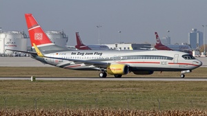 Photo of D-ATUE - Boeing 737-8K5 operated by TUIfly