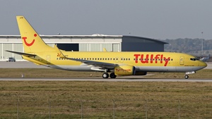 Photo of D-AHFP - Boeing 737-8K5 operated by TUIfly