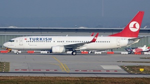 Photo of TC-JFT - Boeing 737-8F2 operated by Turkish Airlines