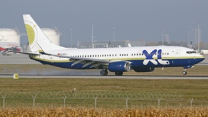 Photo of D-AXLJ - Boeing 737-81Q operated by XL Airways Germany