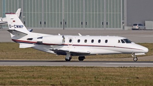 Photo of D-CMMP - Cessna 560XL Citation XLS operated by SFD Stuttgarter Flugdienst