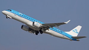 Photo of PH-EZO - Embraer ERJ-190STD operated by KLM Cityhopper