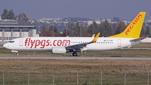 Photo of TC-ANP - Boeing 737-82R operated by Pegasus Airlines