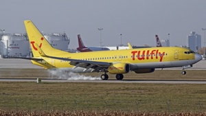 Photo of D-AHFT - Boeing 737-8K5 operated by TUIfly