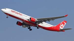 Photo of D-AERQ - Airbus A330-322 operated by Air Berlin