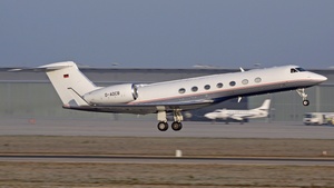 Photo of D-ADCB - Gulfstream GV-SP (G550) operated by DC Aviation