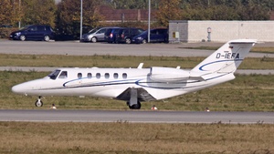 Photo of D-IEFA - Cessna 525A Citation CJ2+ operated by Eisele Flugdienst