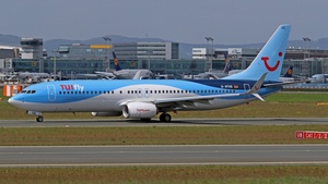 Photo of D-ATUQ - Boeing 737-8K5 operated by TUIfly