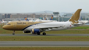 Photo of A9C-AQ - Airbus A320-214 operated by Gulf Air