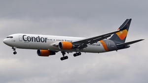 Photo of D-ABUT - Boeing 767-3Q8(ER) operated by Condor