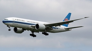 Photo of B-2081 - Boeing 777-F1B operated by China Southern Cargo
