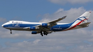 Photo of G-CLAA - Boeing 747-446F operated by CargoLogicAir
