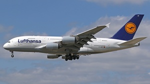 Photo of D-AIMF - Airbus A380-841 operated by Lufthansa