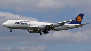 Photo of D-ABYG - Boeing 747-830 operated by Lufthansa