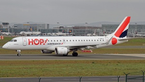 Photo of F-HBLH - Embraer ERJ-190STD operated by Air France HOP