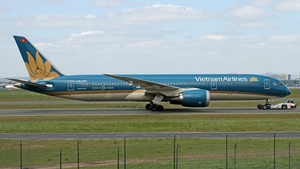 Photo of VN-A861 - Boeing 787-9 Dreamliner operated by Vietnam Airlines