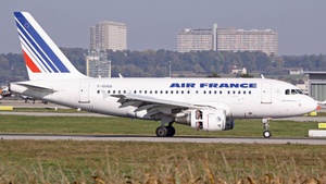 Photo of F-GUGQ - Airbus A318-111 operated by Air France