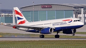 Photo of G-EUPJ - Airbus A319-131 operated by British Airways