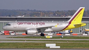 Photo of D-AKNU - Airbus A319-112 operated by Germanwings