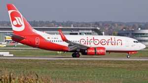 Photo of D-ABLB - Boeing 737-76J operated by Air Berlin